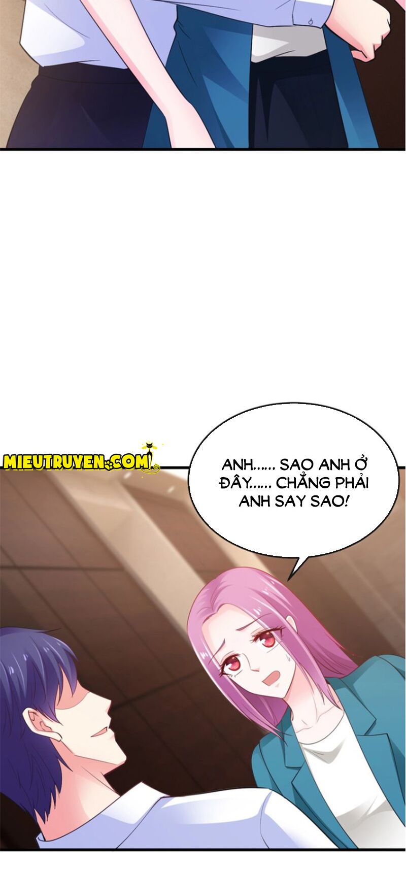 Thú cưng độc quyền của boss: Chapter 81