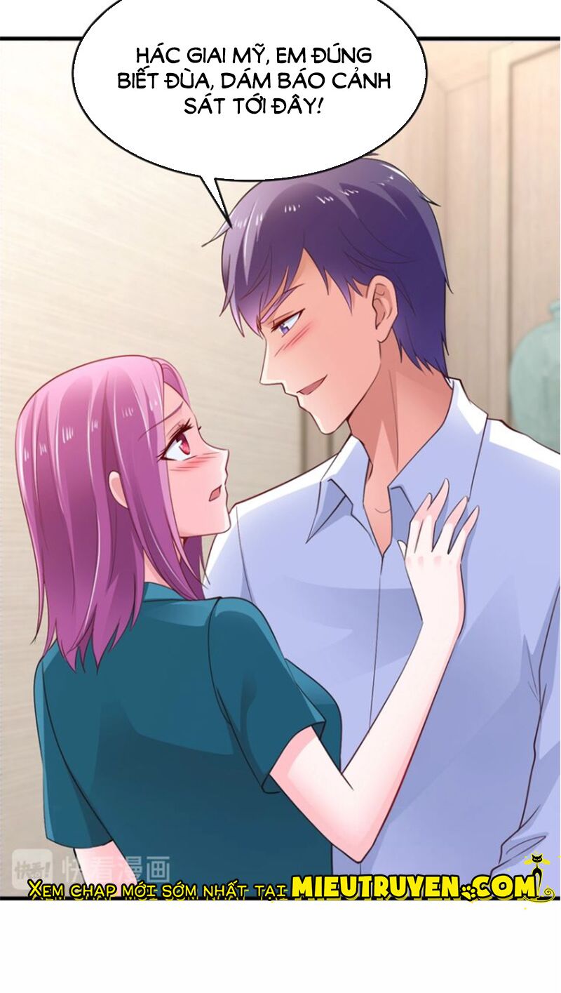 Thú cưng độc quyền của boss: Chapter 81