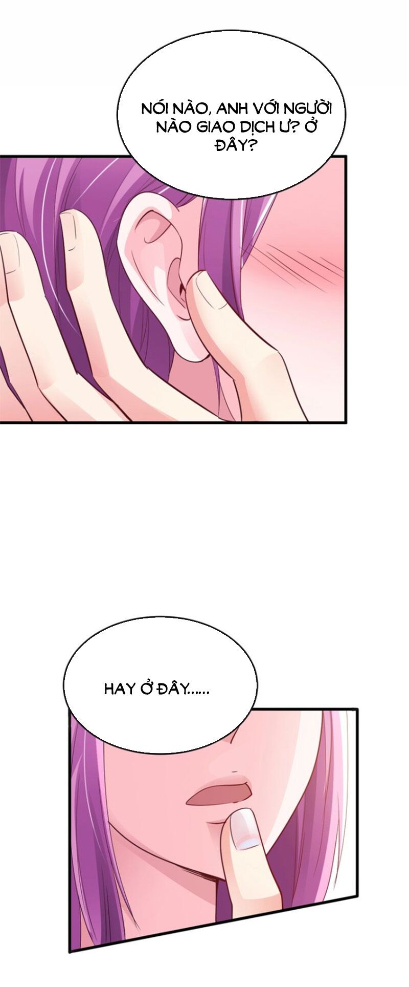 Thú cưng độc quyền của boss: Chapter 81