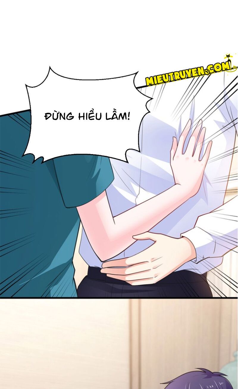 Thú cưng độc quyền của boss: Chapter 81