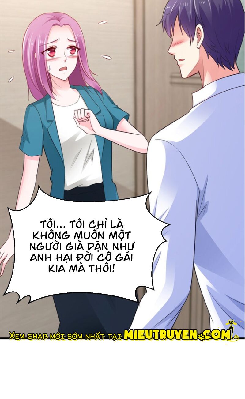 Thú cưng độc quyền của boss: Chapter 81