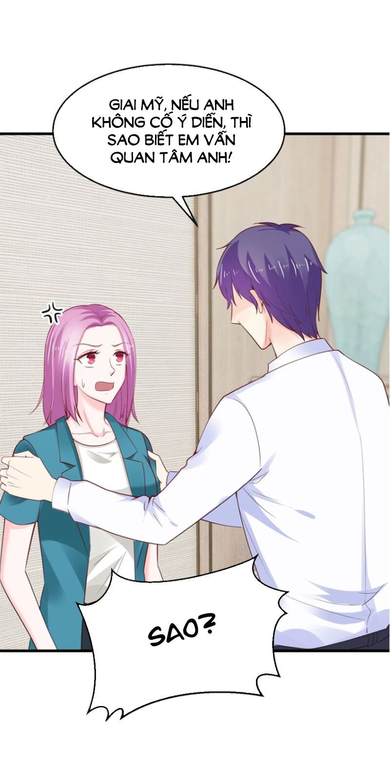 Thú cưng độc quyền của boss: Chapter 81