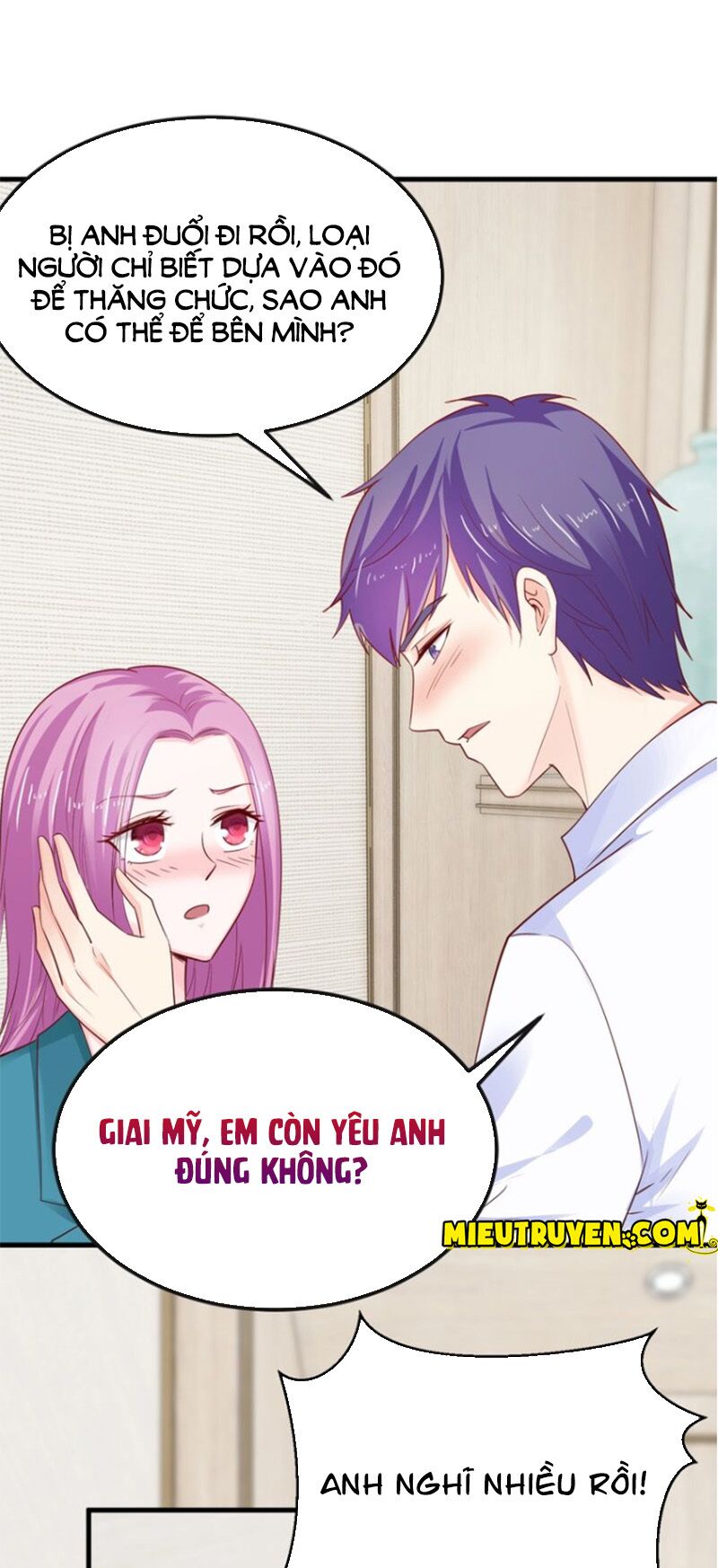 Thú cưng độc quyền của boss: Chapter 81