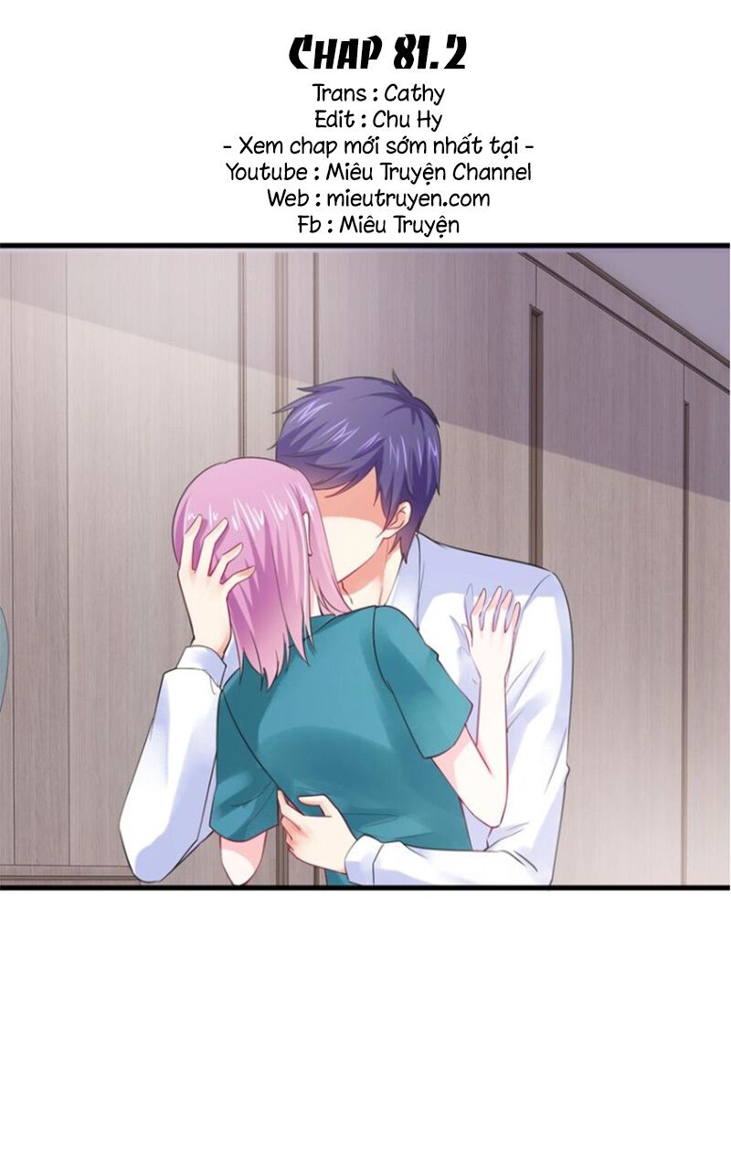 Thú cưng độc quyền của boss: Chapter 81