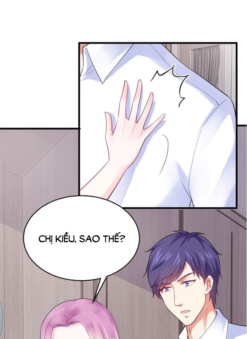 Thú cưng độc quyền của boss: Chapter 81
