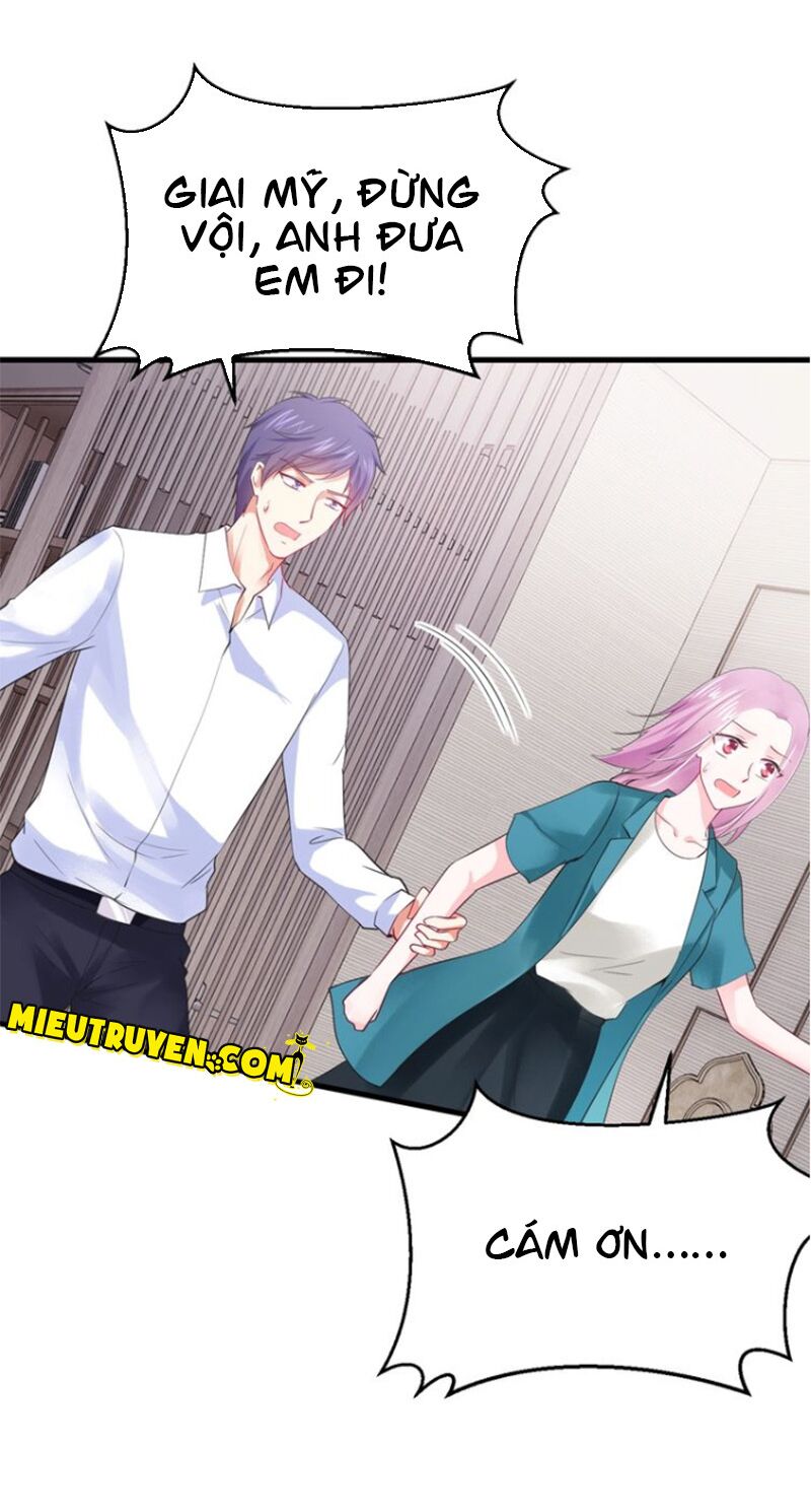 Thú cưng độc quyền của boss: Chapter 81