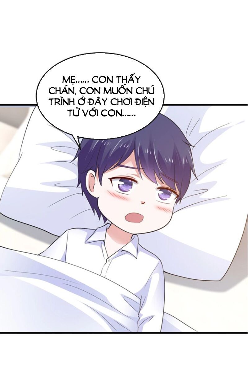 Thú cưng độc quyền của boss: Chapter 81