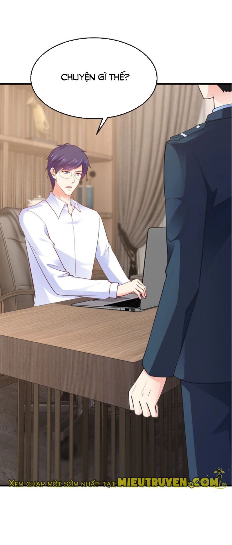 Thú cưng độc quyền của boss: Chapter 81