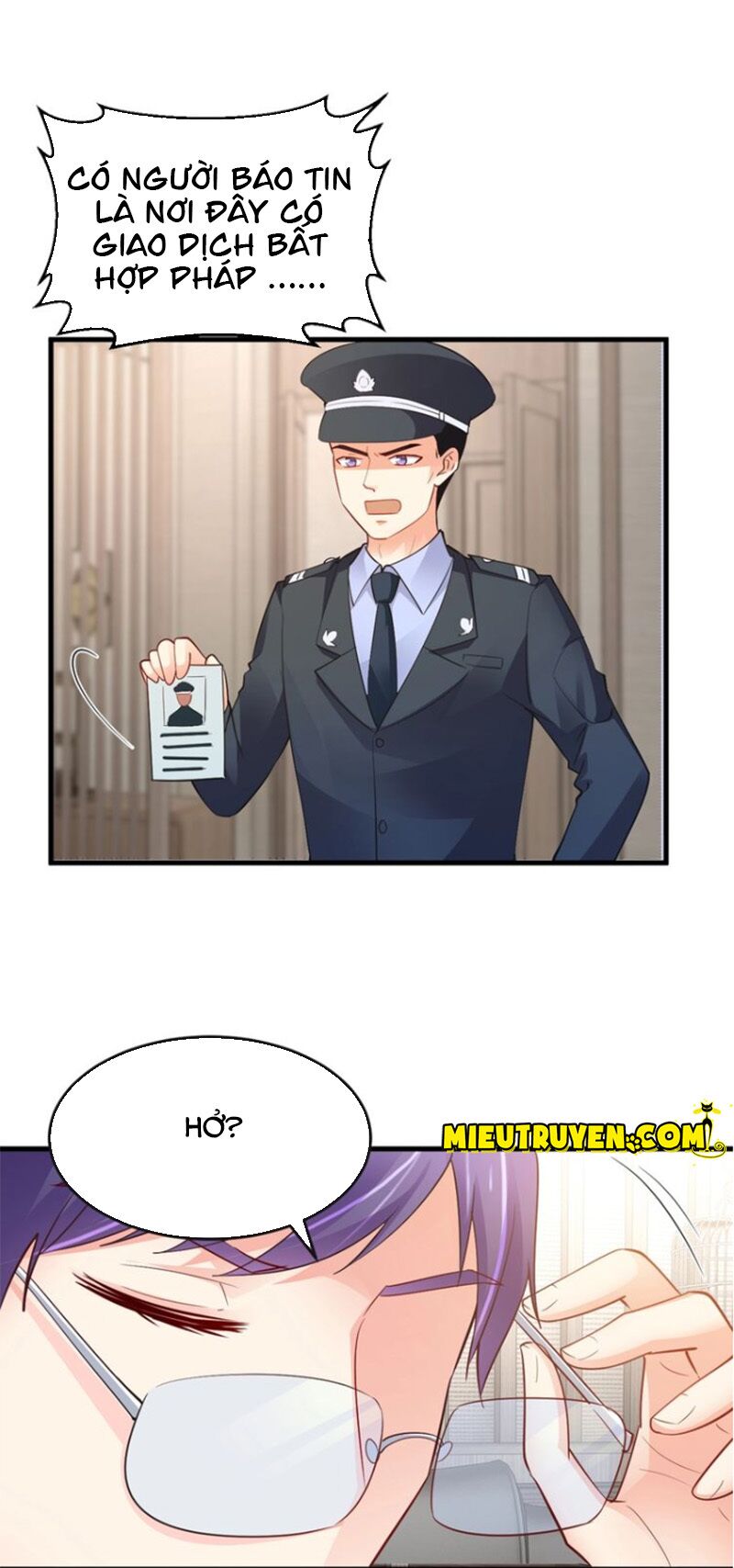 Thú cưng độc quyền của boss: Chapter 81