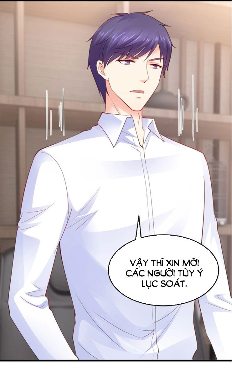 Thú cưng độc quyền của boss: Chapter 81