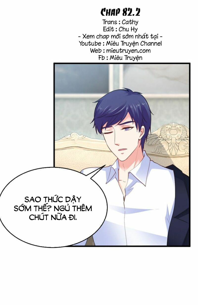 Thú cưng độc quyền của boss: Chapter 82
