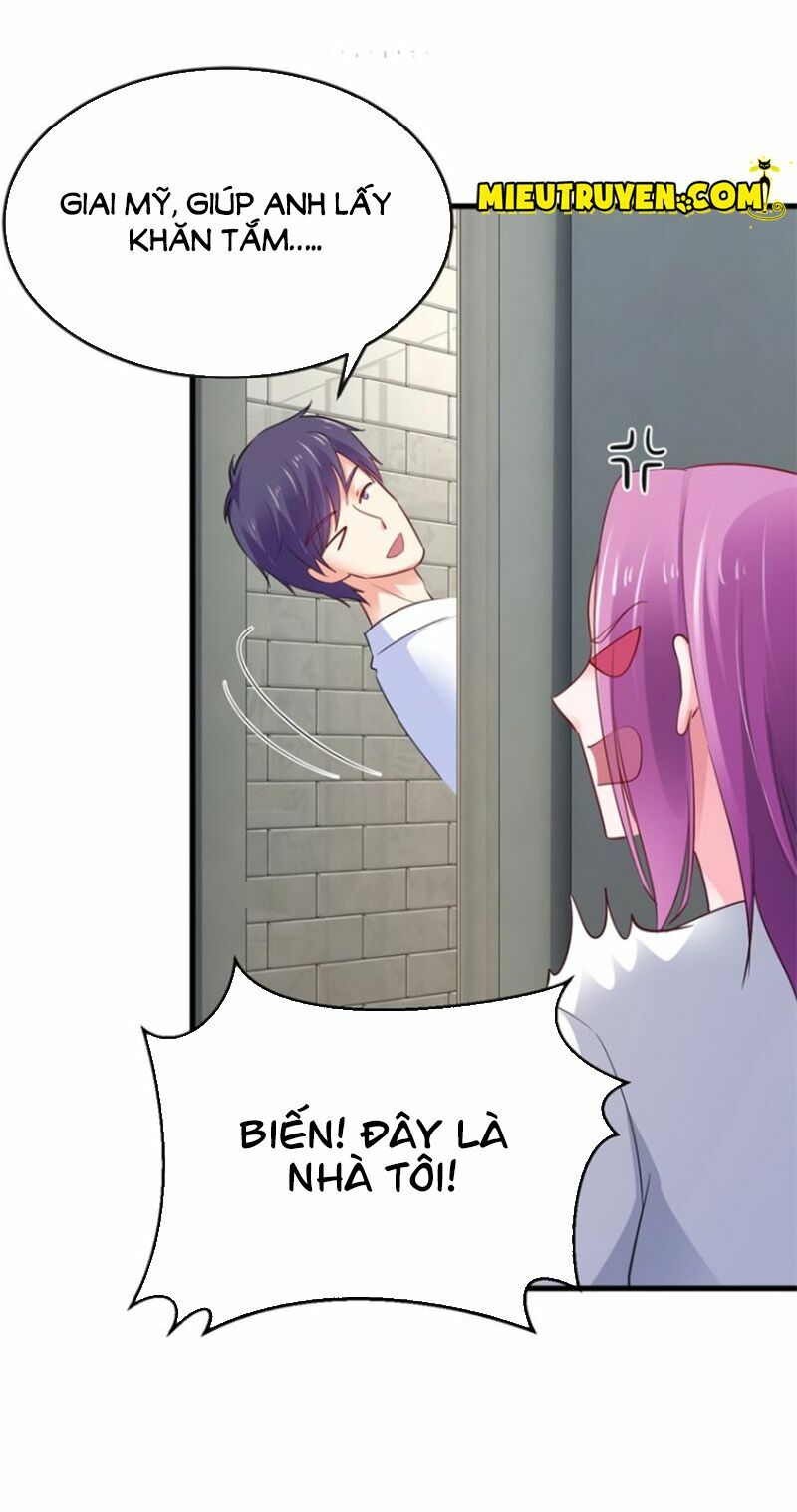 Thú cưng độc quyền của boss: Chapter 82