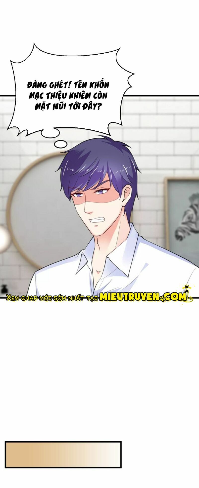 Thú cưng độc quyền của boss: Chapter 82