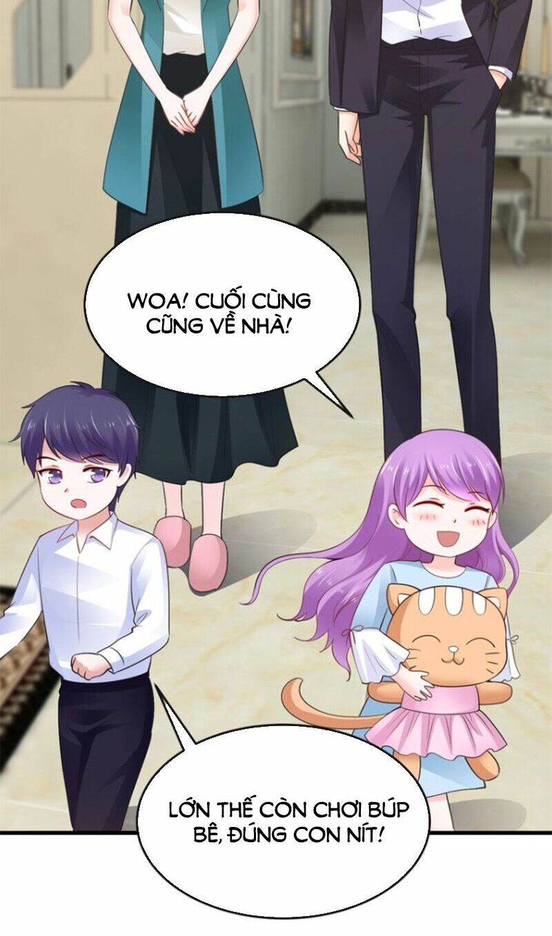 Thú cưng độc quyền của boss: Chapter 82