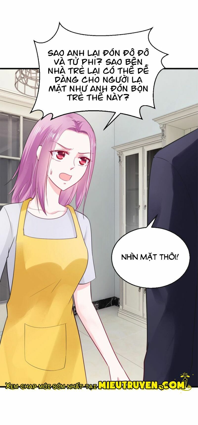 Thú cưng độc quyền của boss: Chapter 82