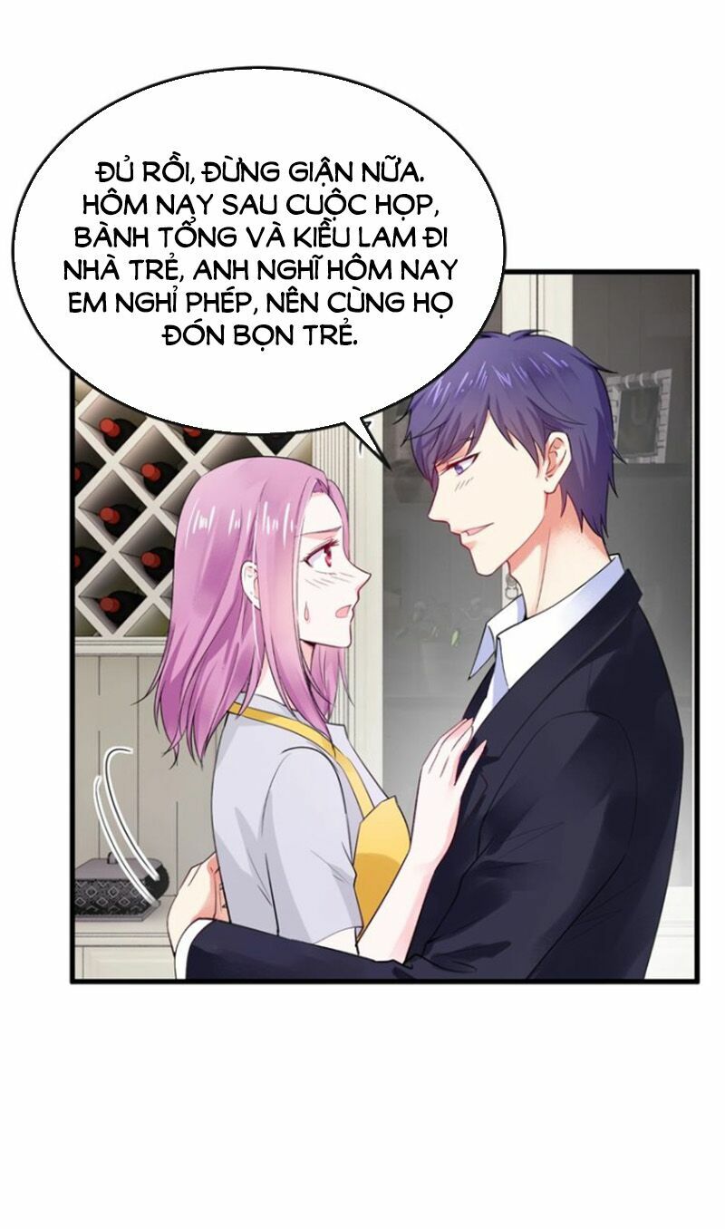Thú cưng độc quyền của boss: Chapter 82