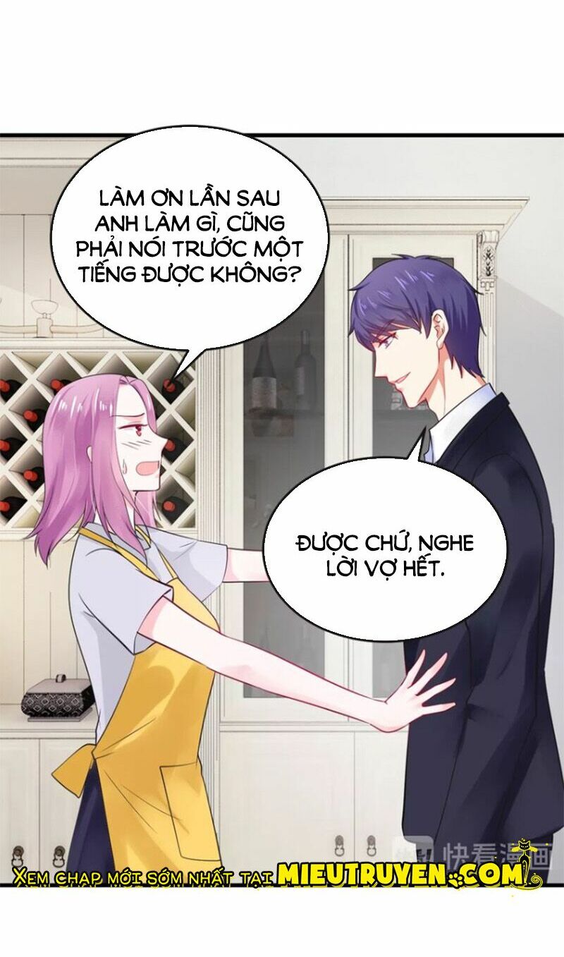 Thú cưng độc quyền của boss: Chapter 82