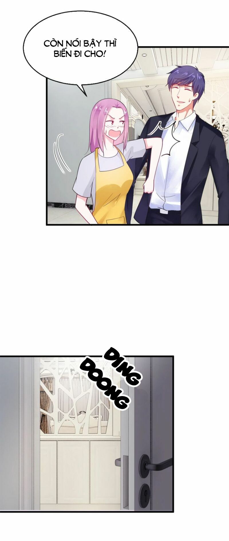 Thú cưng độc quyền của boss: Chapter 82
