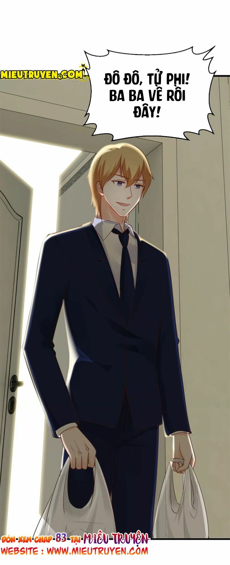 Thú cưng độc quyền của boss: Chapter 82