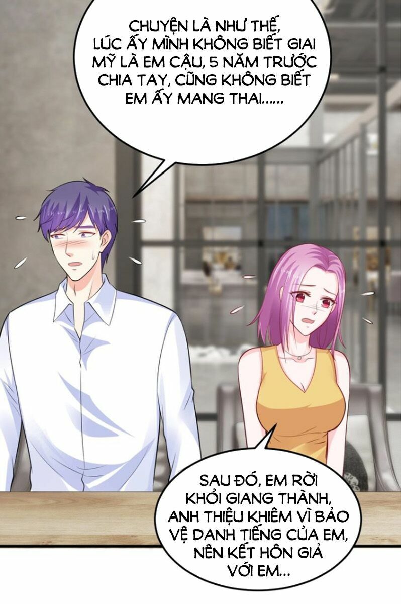 Thú cưng độc quyền của boss: Chapter 90