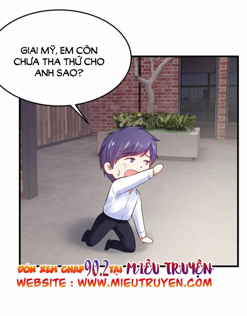 Thú cưng độc quyền của boss: Chapter 90