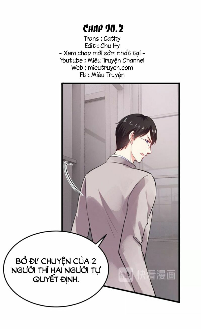 Thú cưng độc quyền của boss: Chapter 90