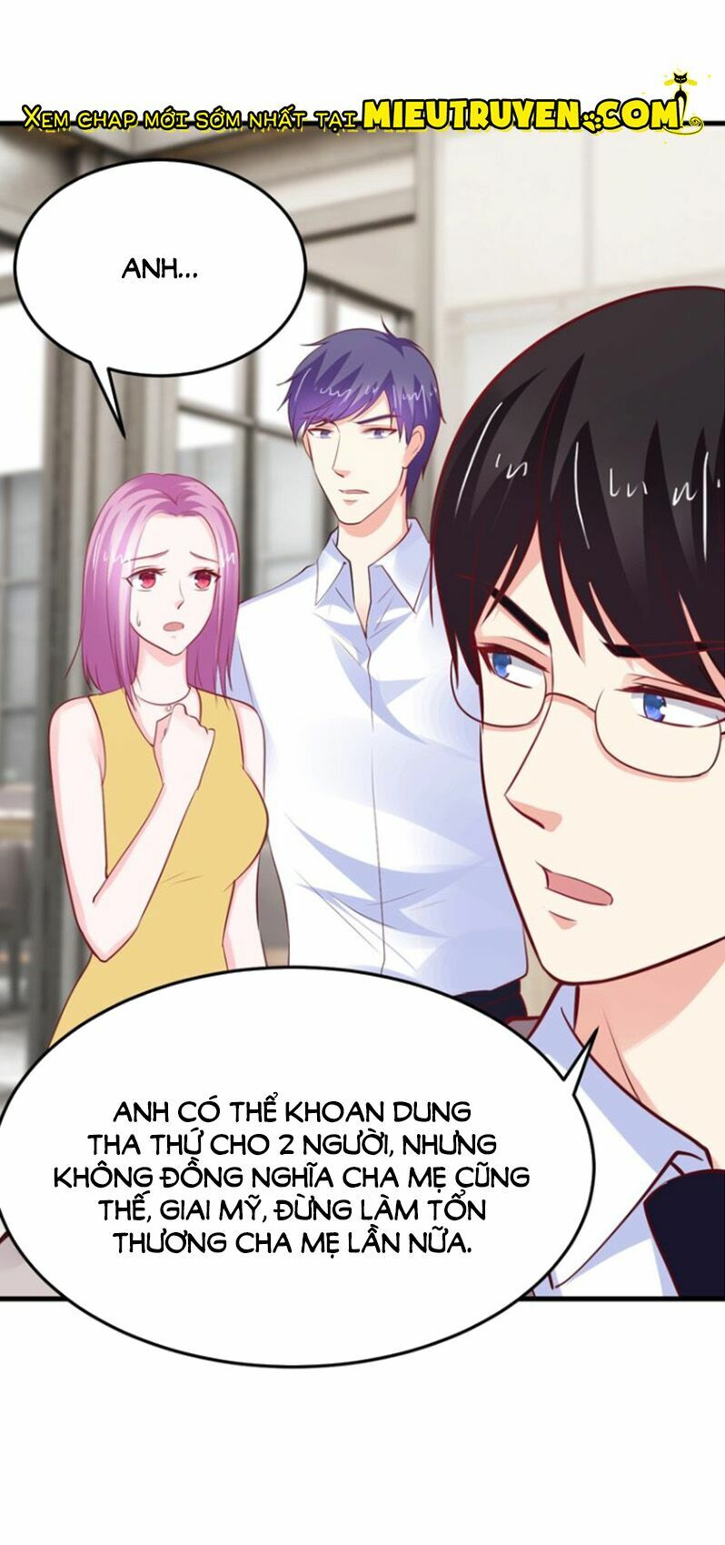 Thú cưng độc quyền của boss: Chapter 90