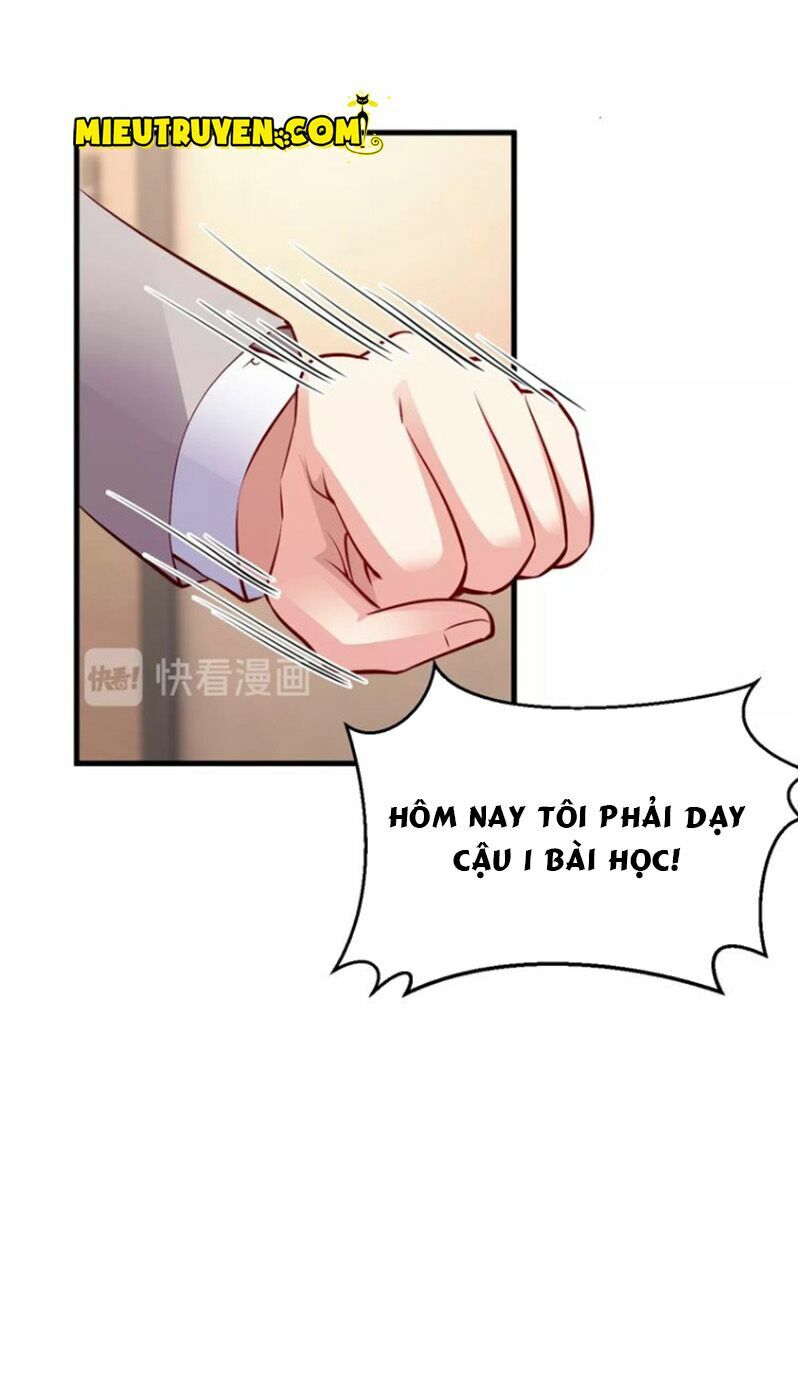Thú cưng độc quyền của boss: Chapter 90