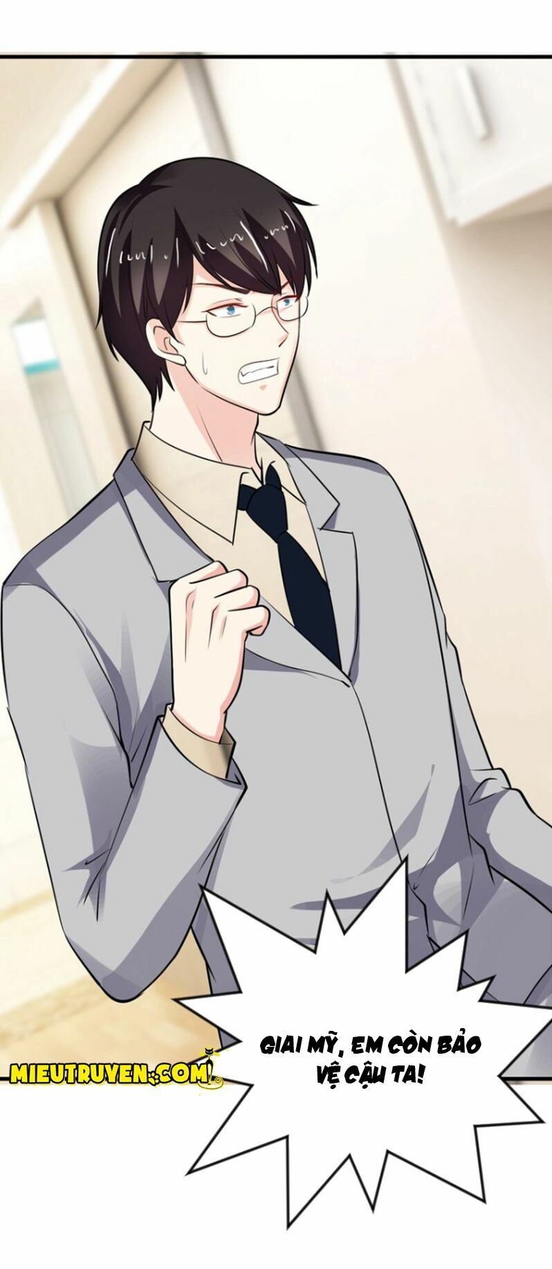 Thú cưng độc quyền của boss: Chapter 90