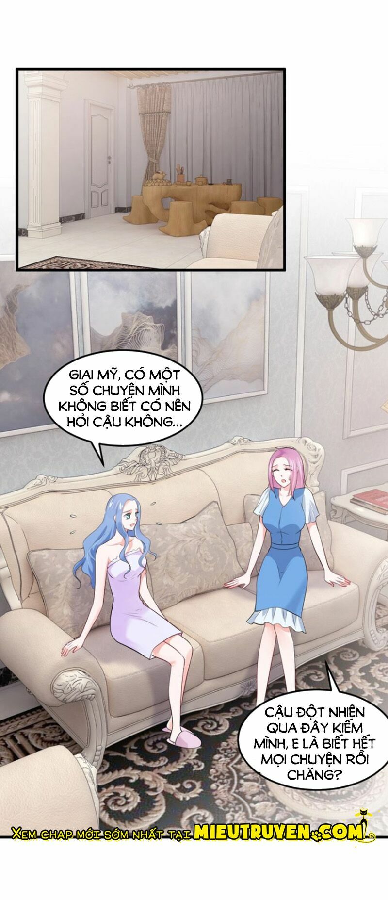 Thú cưng độc quyền của boss: Chapter 91