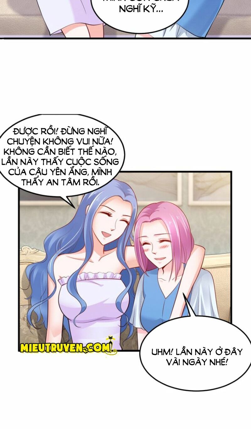 Thú cưng độc quyền của boss: Chapter 91