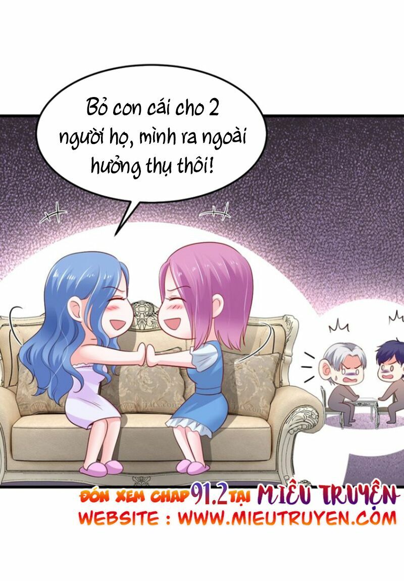 Thú cưng độc quyền của boss: Chapter 91