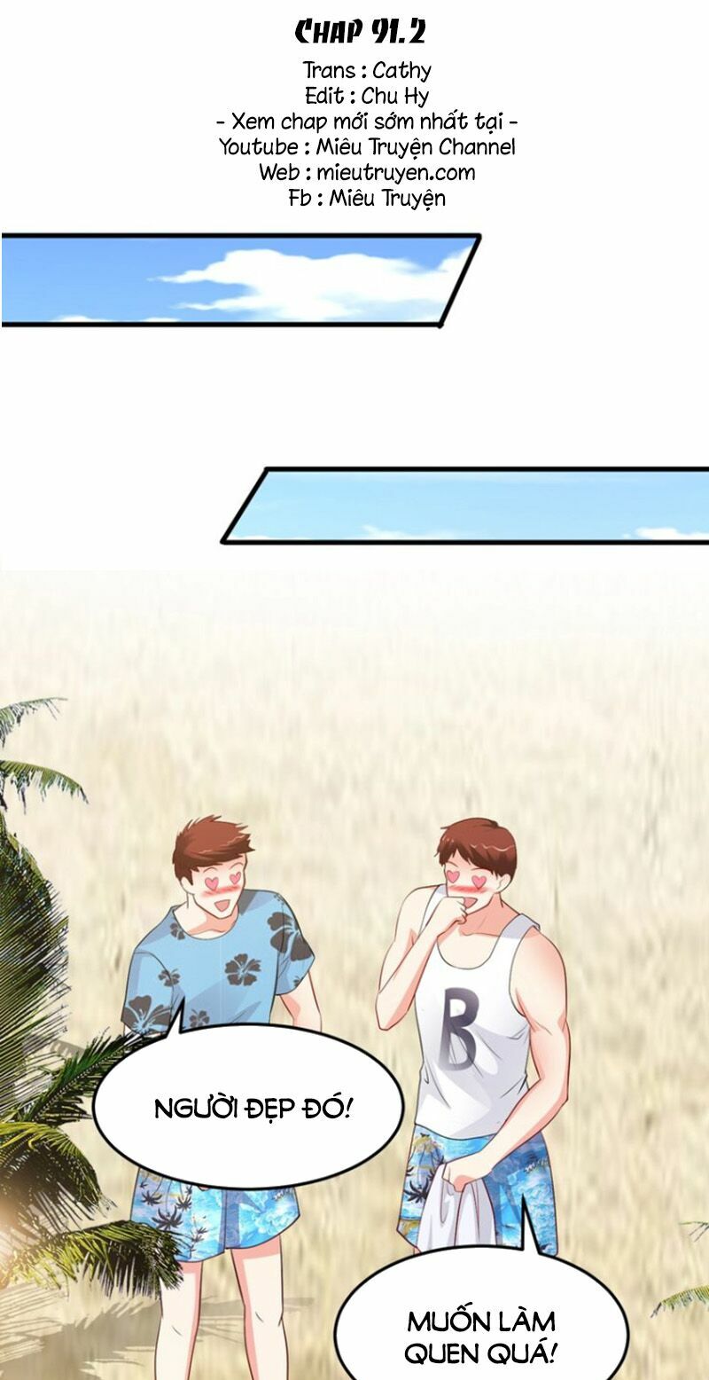 Thú cưng độc quyền của boss: Chapter 91