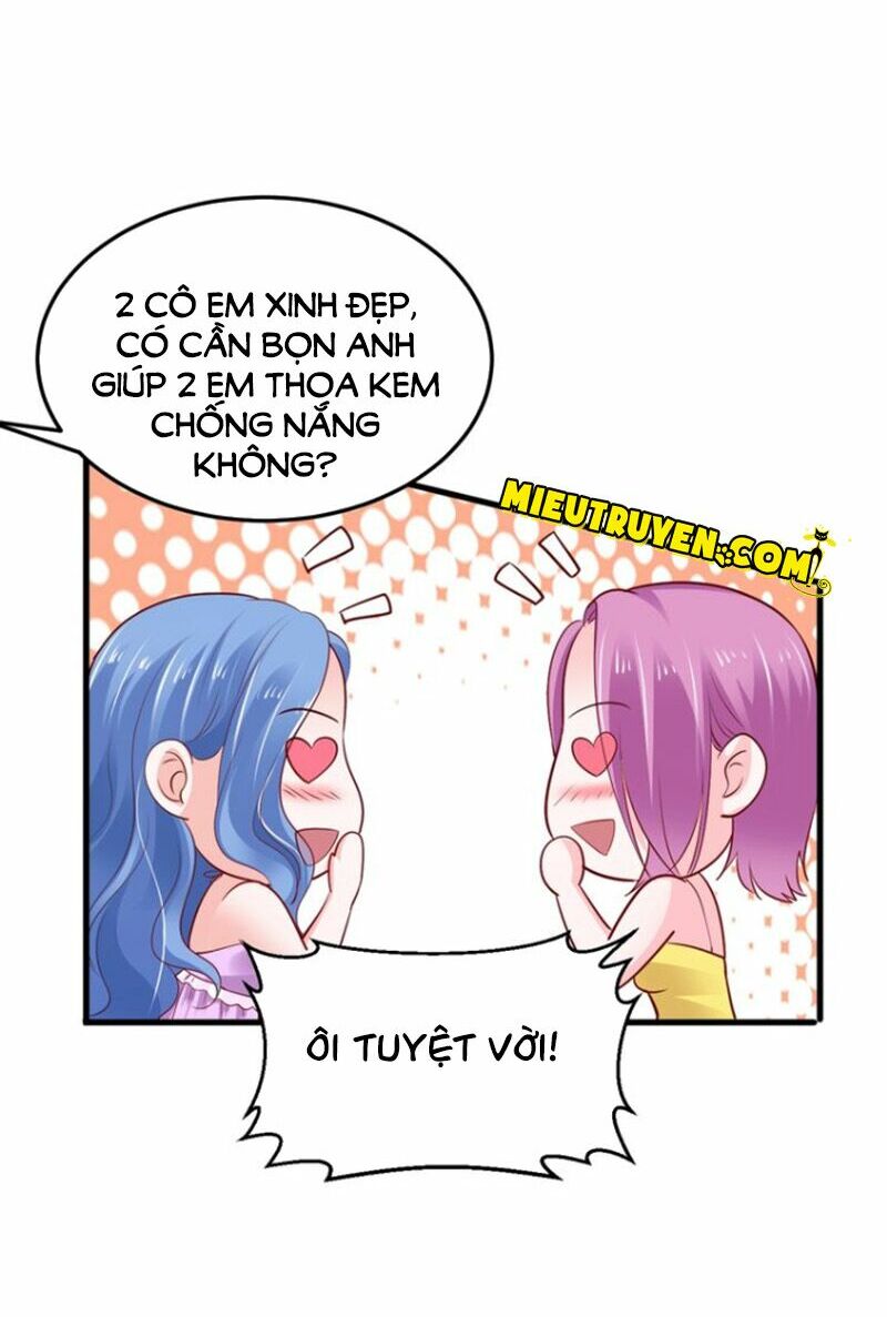 Thú cưng độc quyền của boss: Chapter 91
