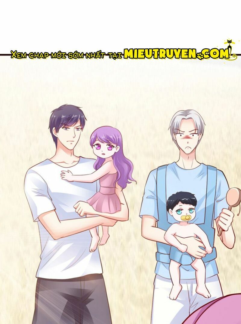 Thú cưng độc quyền của boss: Chapter 91