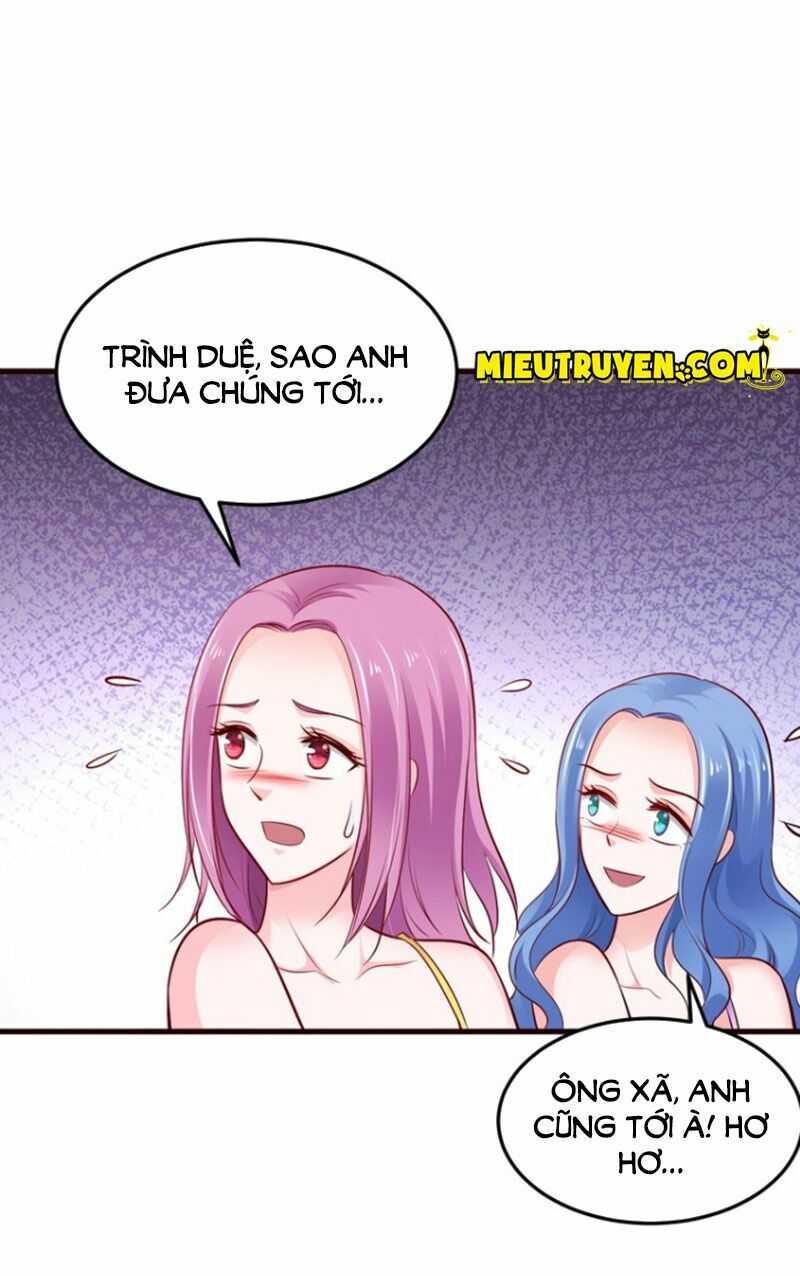 Thú cưng độc quyền của boss: Chapter 91