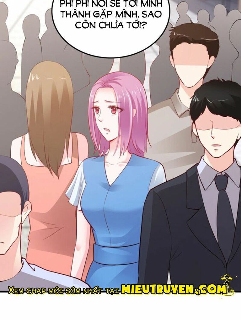 Thú cưng độc quyền của boss: Chapter 91