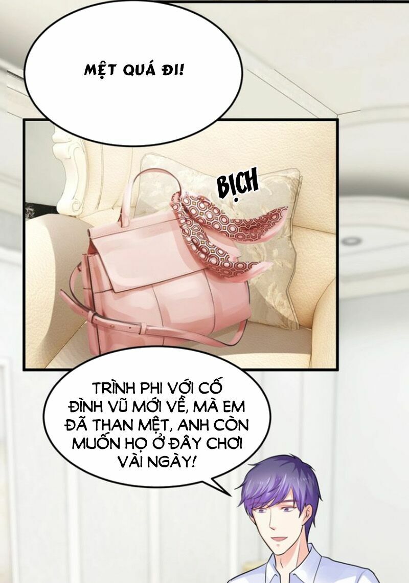 Thú cưng độc quyền của boss: Chapter 91