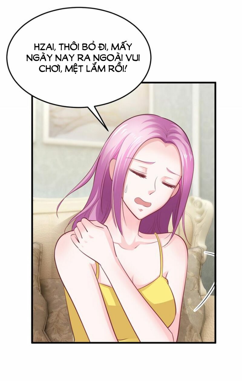 Thú cưng độc quyền của boss: Chapter 91