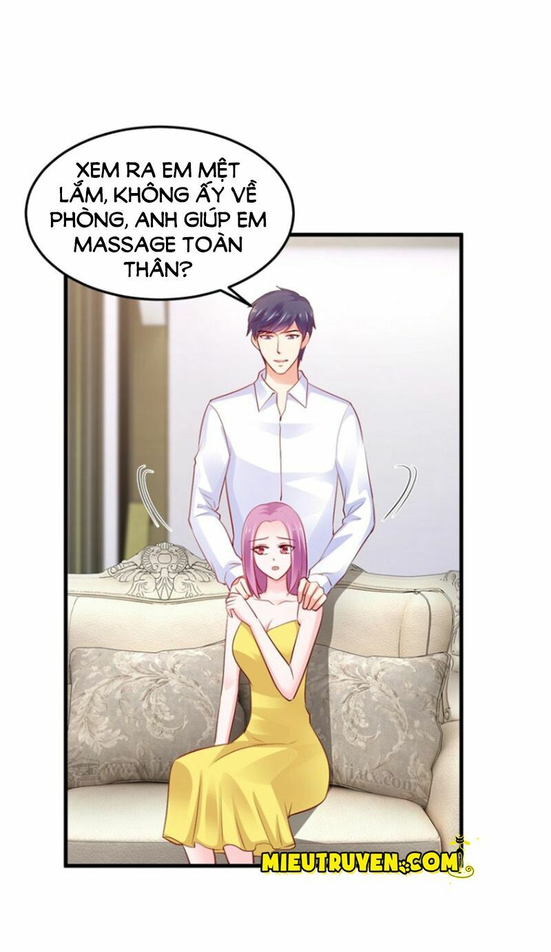Thú cưng độc quyền của boss: Chapter 91