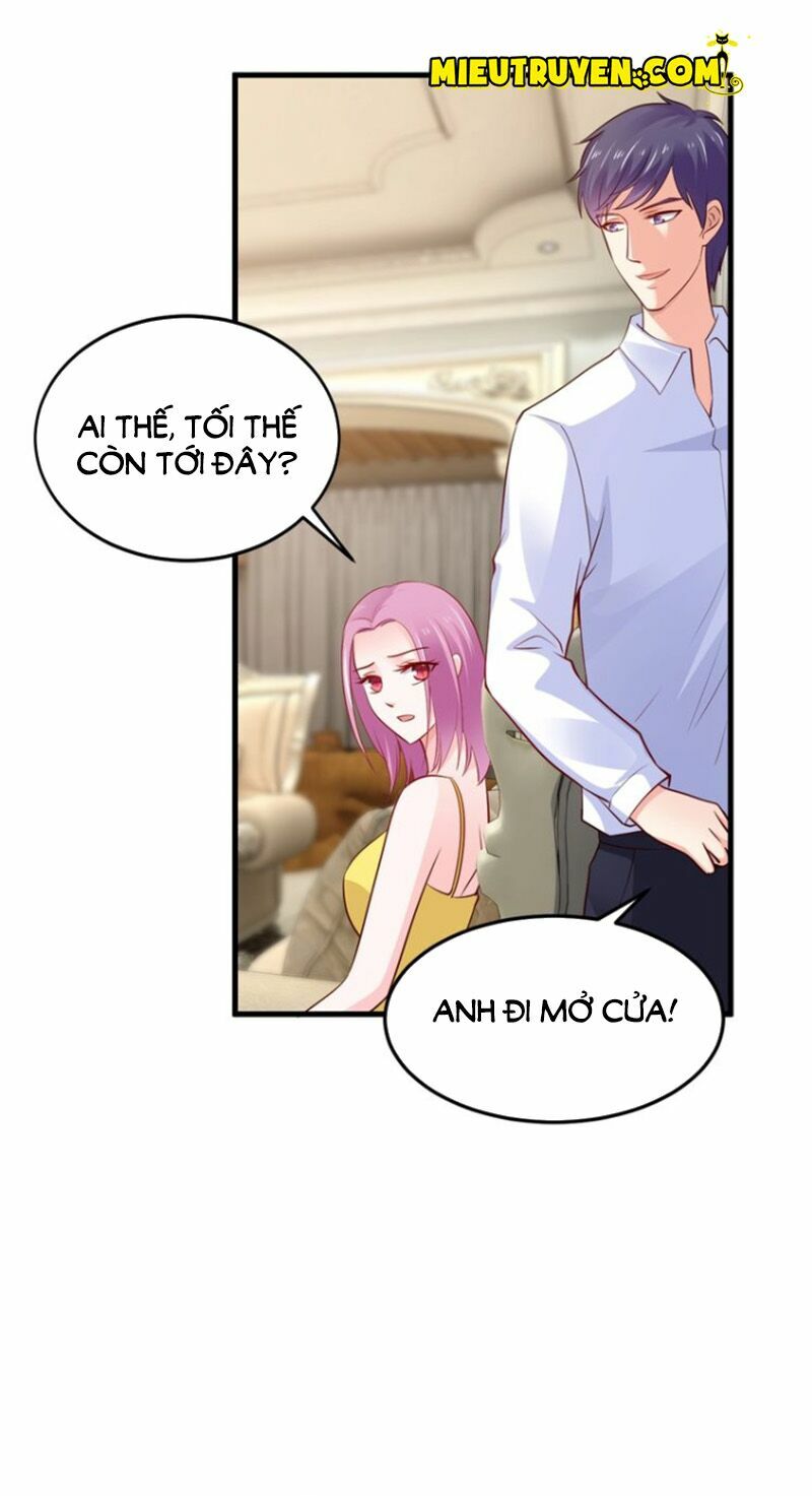 Thú cưng độc quyền của boss: Chapter 91