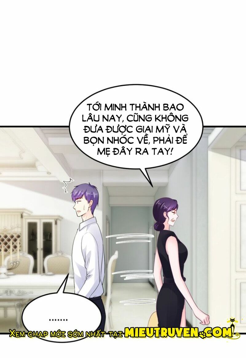 Thú cưng độc quyền của boss: Chapter 91