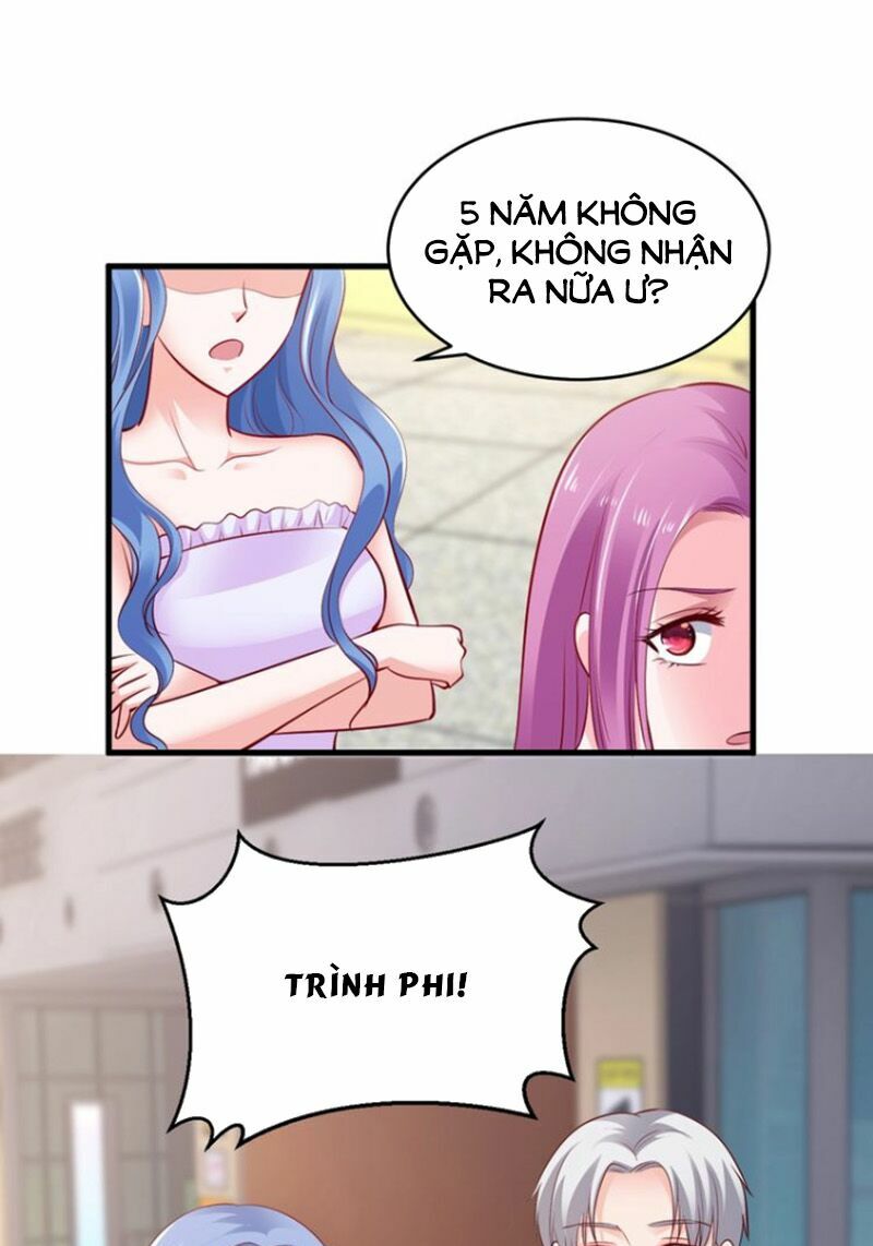 Thú cưng độc quyền của boss: Chapter 91