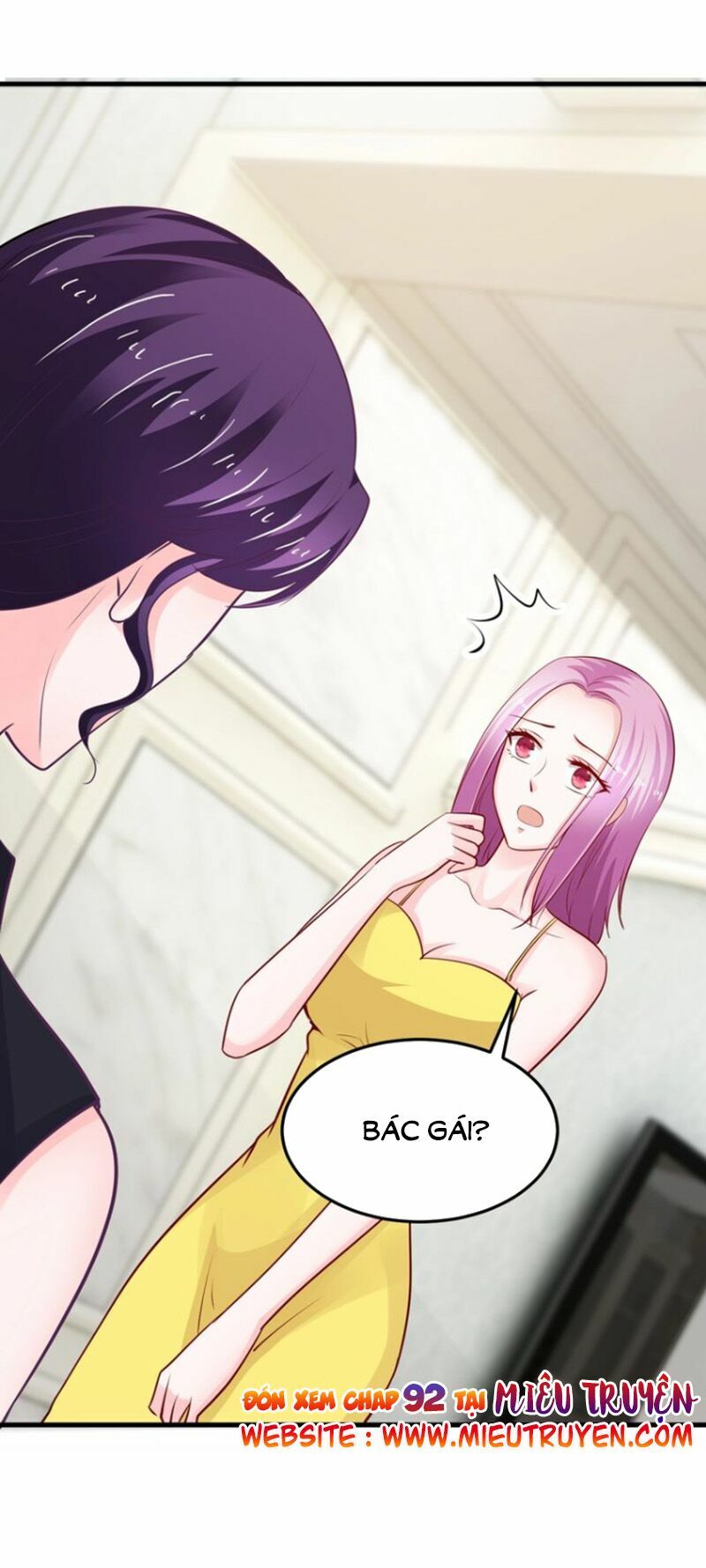 Thú cưng độc quyền của boss: Chapter 91