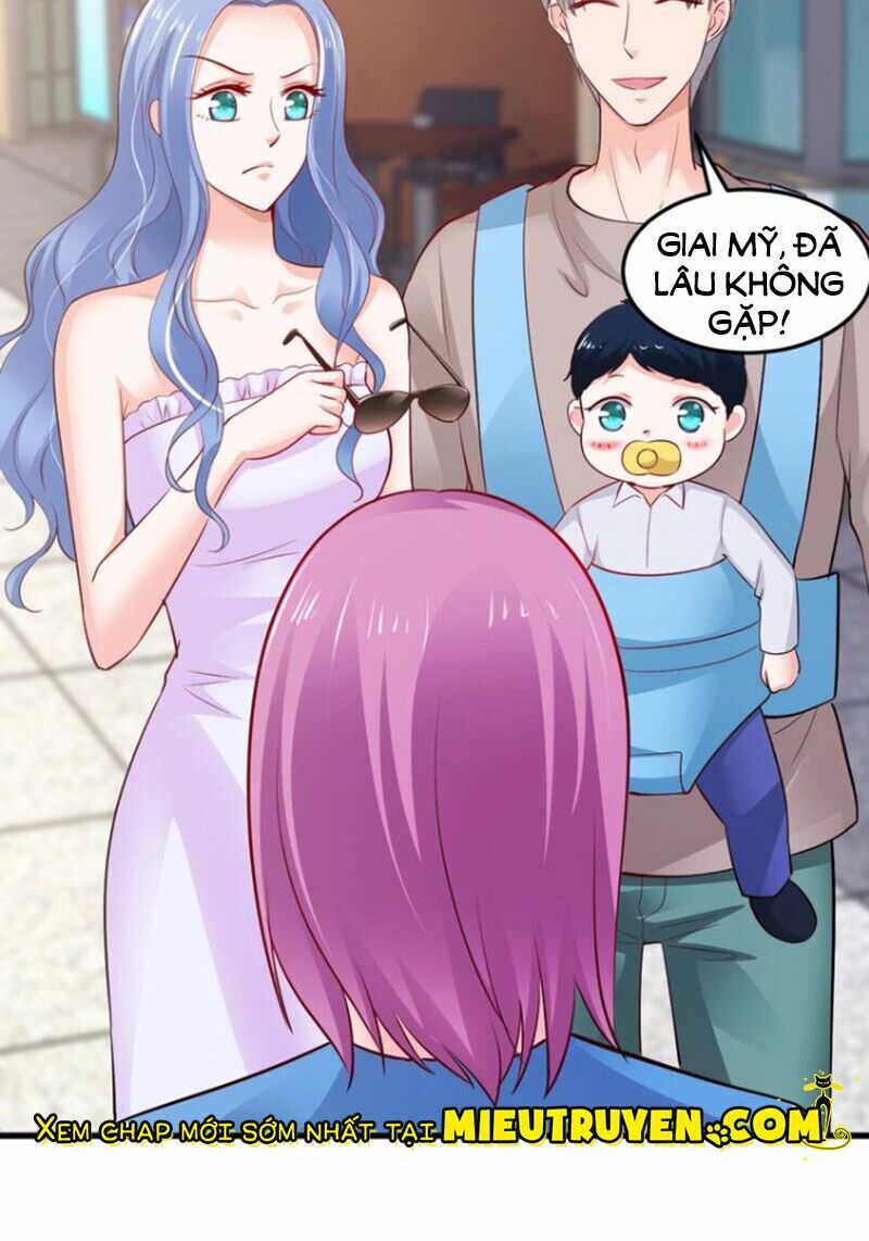 Thú cưng độc quyền của boss: Chapter 91