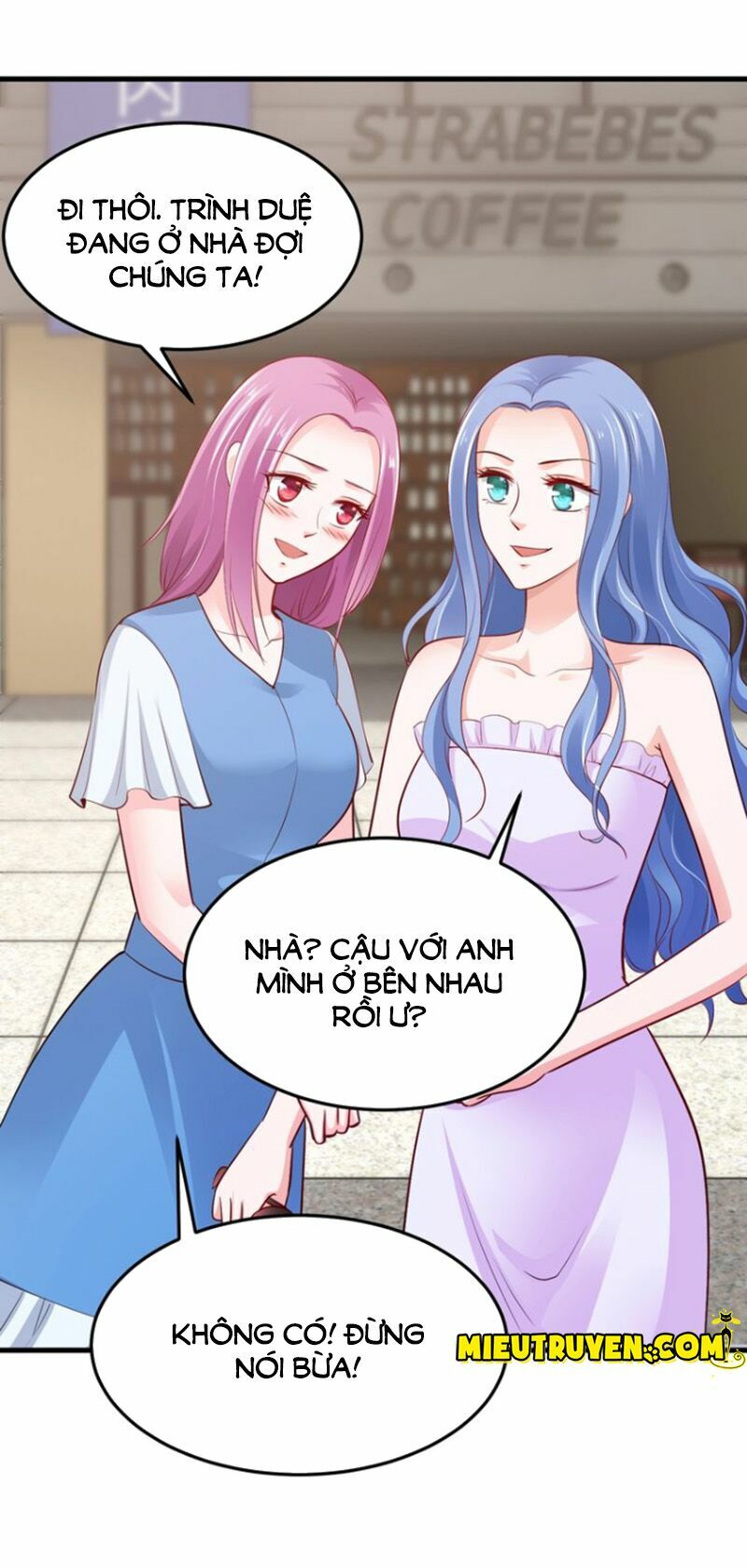 Thú cưng độc quyền của boss: Chapter 91