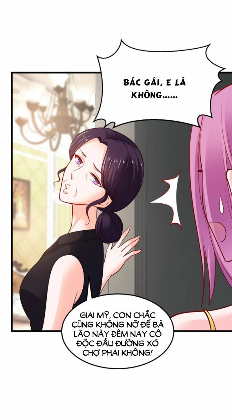 Thú cưng độc quyền của boss: Chapter 92