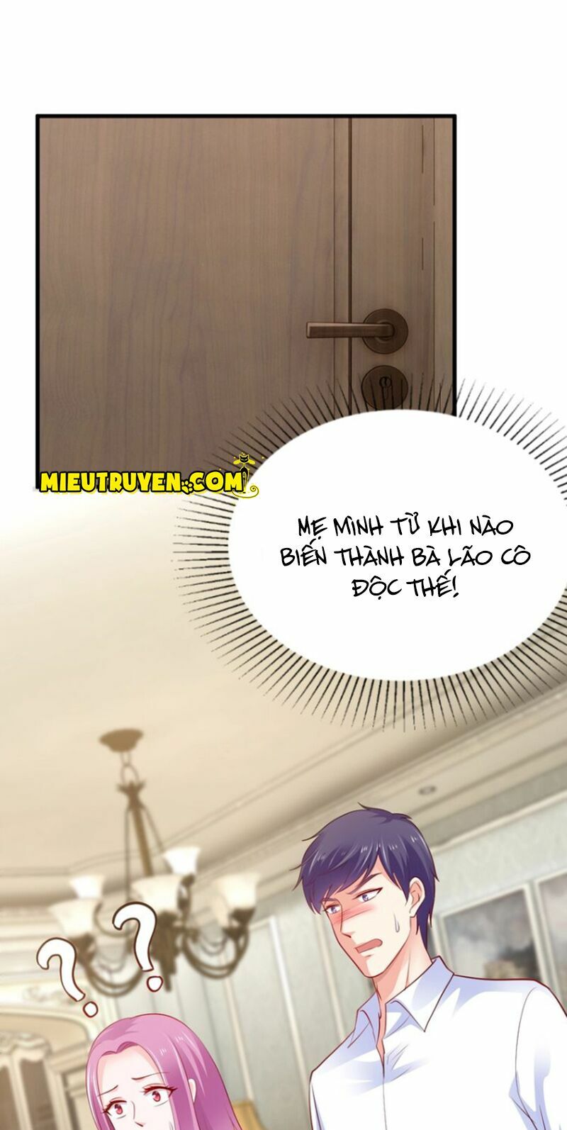 Thú cưng độc quyền của boss: Chapter 92