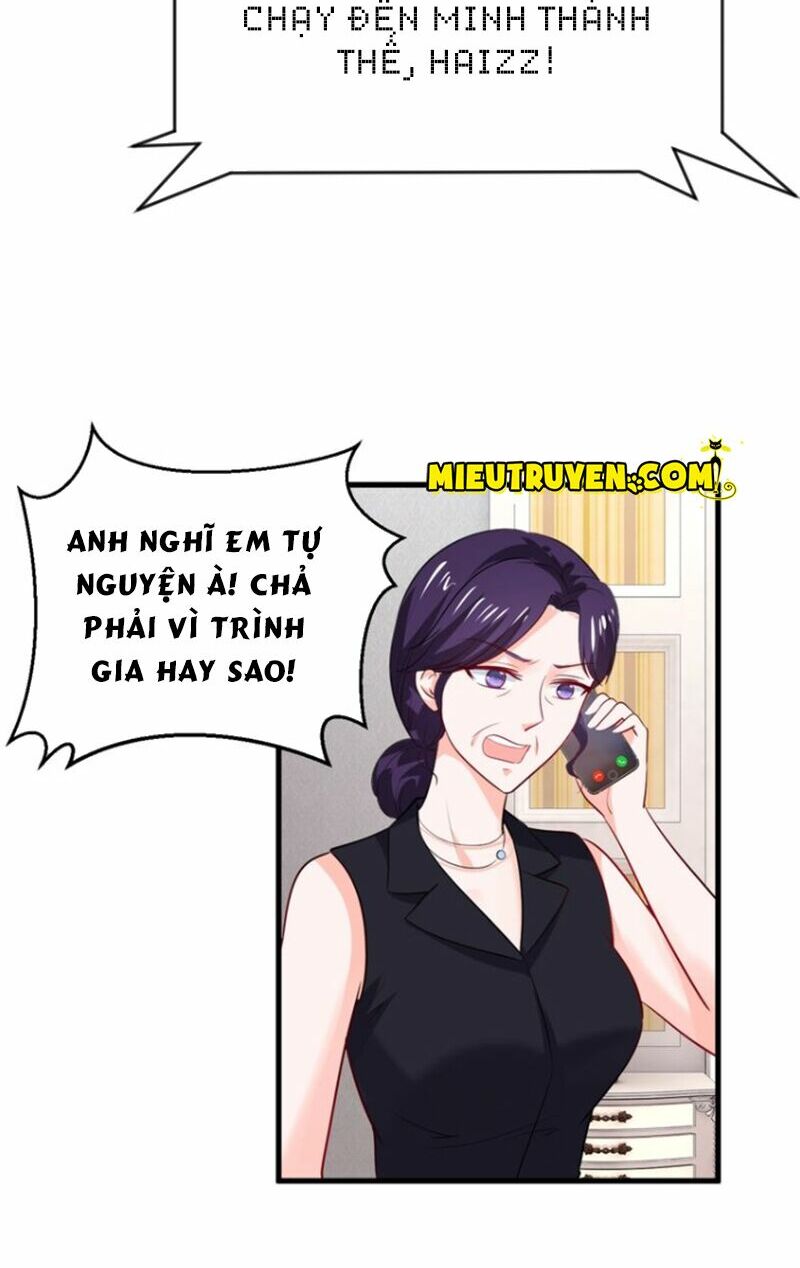 Thú cưng độc quyền của boss: Chapter 92