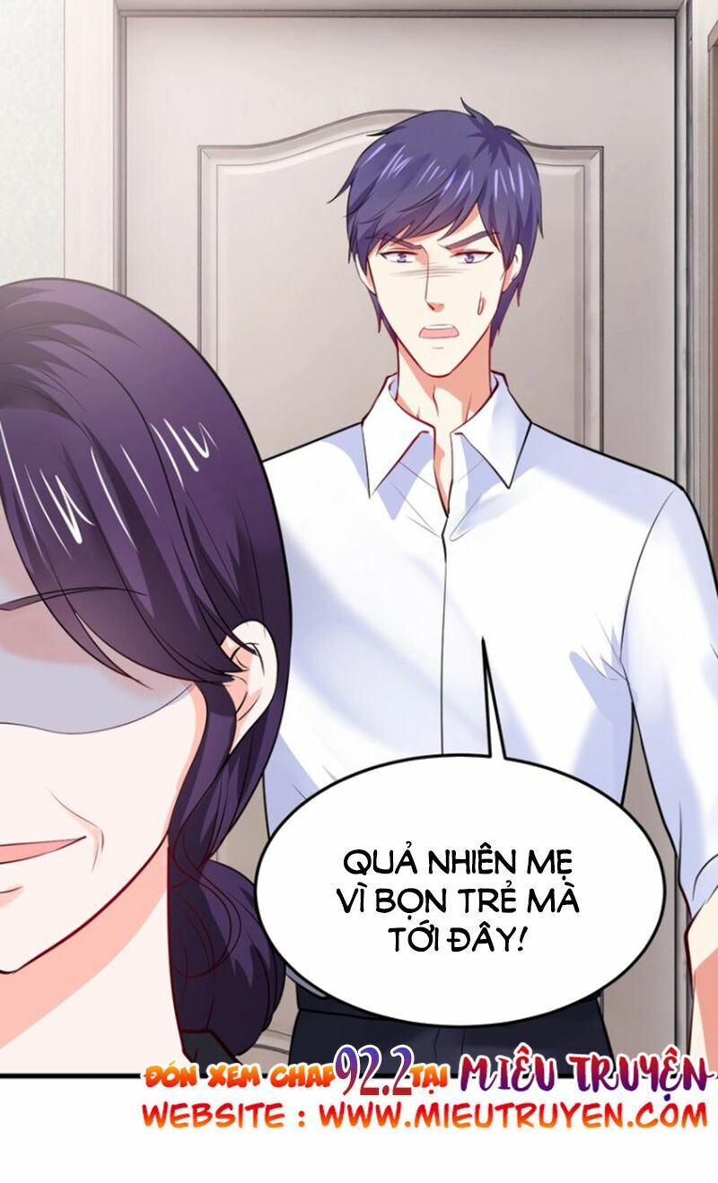 Thú cưng độc quyền của boss: Chapter 92